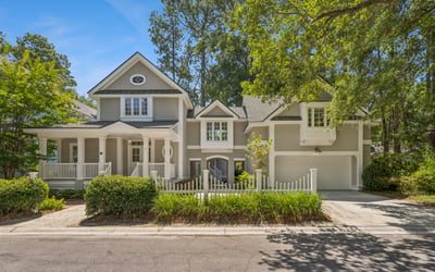 55 Crosstree Drive, Hilton Head Island, SC
