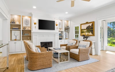 55 Crosstree Drive, Hilton Head Island, SC