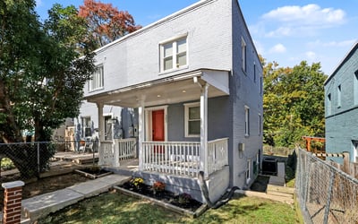 131 Darrington Street SW, Washington, DC