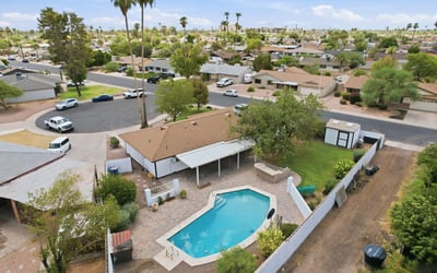 2410 E Wesleyan Drive, Tempe, AZ