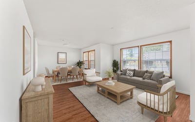Living Room
Virtually Staged