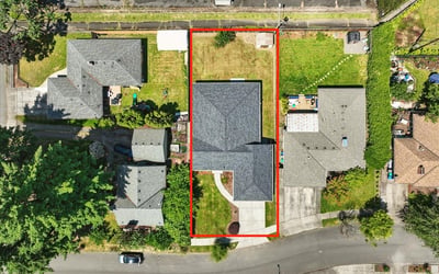 10709 SE Stephens St, Portland, OR