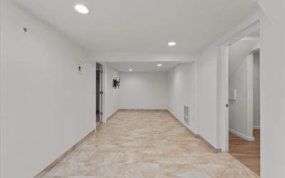 Recreation/Bonus Room