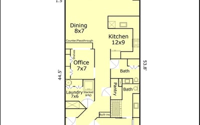 525 SE Marion St #21, Unit 21, Portland, OR