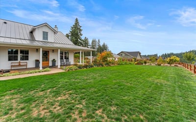 13950 S John Wayne Lane, Mulino, OR