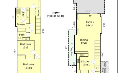 4325 SE Bybee Blvd, Portland, OR
