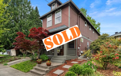 4325 SE Bybee Blvd, Portland, OR