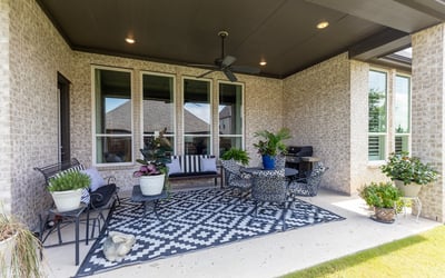 1561 Turnberry Drive, Prosper, TX