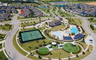 920 Windrock Lane, Prosper, TX