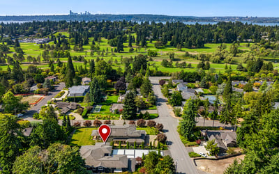 8617 NE 20th Street, Clyde Hill, WA