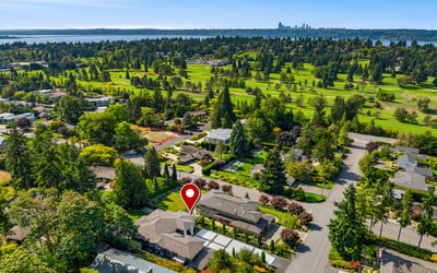 8617 NE 20th Street, Clyde Hill, WA