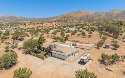 2727 Sache Street, Acton, CA