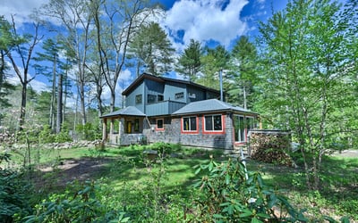 641 FIVE MILE RIVER RD, 38 and 52 CADY RD, PUTNAM, CT