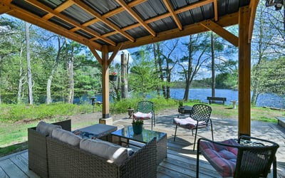 641 FIVE MILE RIVER RD, 38 and 52 CADY RD, PUTNAM, CT