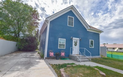 131 Faraday St, Monte Vista, CO