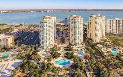 1180 gulf blvd, 1902, Clearwater, FL