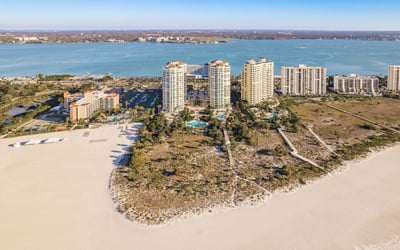 1180 gulf blvd, 1902, Clearwater, FL