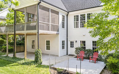 478 Bear Tree Creek, Chapel Hill, NC