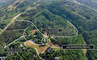 463 Borders Road, Beaver Creek, CO
