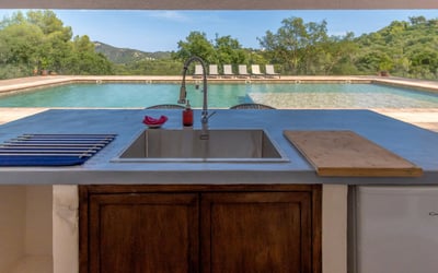 Masia Bosc Blau, Tossa de Mar, Girona