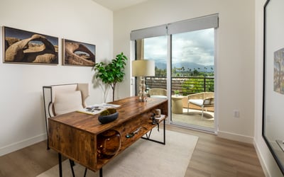 3rd Bedroom
