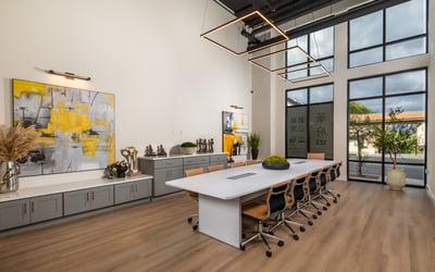 Club Conference Room