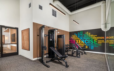 24 Hours Fitness Center