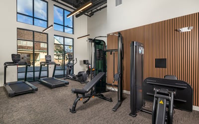 24 Hours Fitness Center