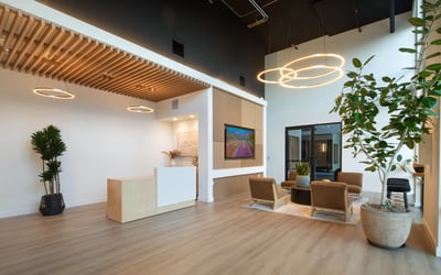 Residential Lobby