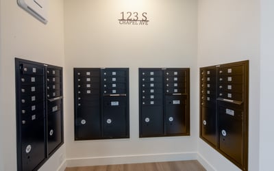 Mail Room