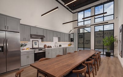 Club Kitchen Room