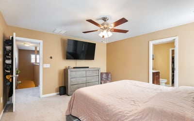 6377 Barker Station Walk, Sugar Hill, GA