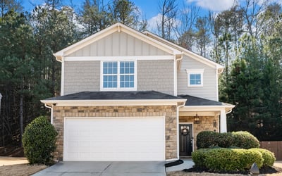 6377 Barker Station Walk, Sugar Hill, GA