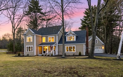 35 Winterberry Lane, Stratham, NH