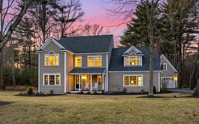 35 Winterberry Lane, Stratham, NH
