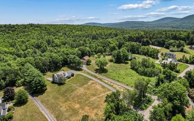 Spacious lot surrounded by lush greenery, offering endless possibilities for your dream home in a peaceful setting.