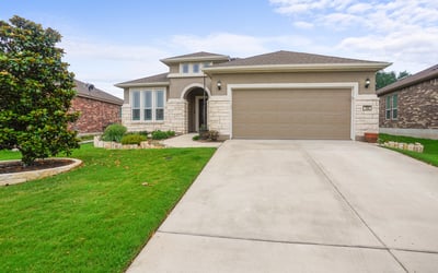 109 Longview Ln, Georgetown, TX