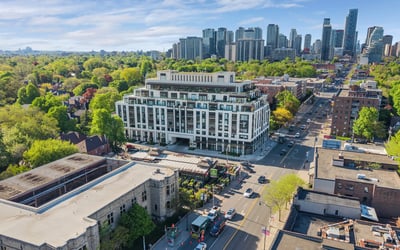 1 strathgowan avenue, Suite 710, Toronto, ON