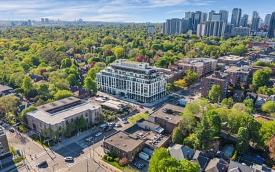 1 strathgowan avenue, Suite 710, Toronto, ON