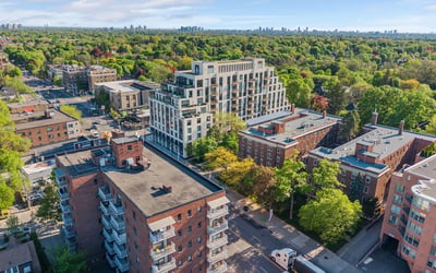 1 strathgowan avenue, Suite 710, Toronto, ON
