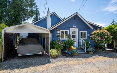 4817 Cedar Lane, Birch Bay / Blaine, WA