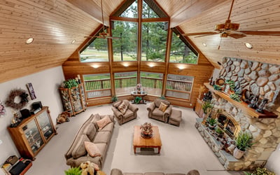 17325 Nicklaus Court, Weed, CA