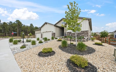 The homeowner meticulously maintained this yard. You won't find a home with better landscaping.