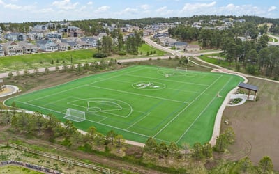 Home Backs to the Sanctuary Point Park with playground, soccer field, events and food truck Friday.
