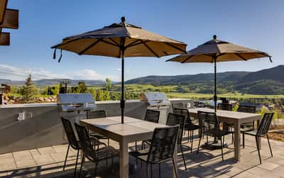 Penthouse 411 at The Amble, Steamboat Springs, CO