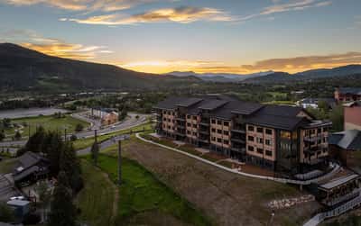 Penthouse 411 at The Amble, Steamboat Springs, CO