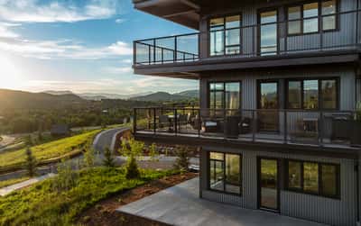 Penthouse 411 at The Amble, Steamboat Springs, CO