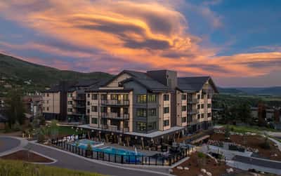 Penthouse 411 at The Amble, Steamboat Springs, CO