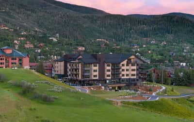 Penthouse 411 at The Amble, Steamboat Springs, CO