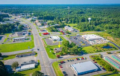 631 N Main St, Kilmarnock, VA